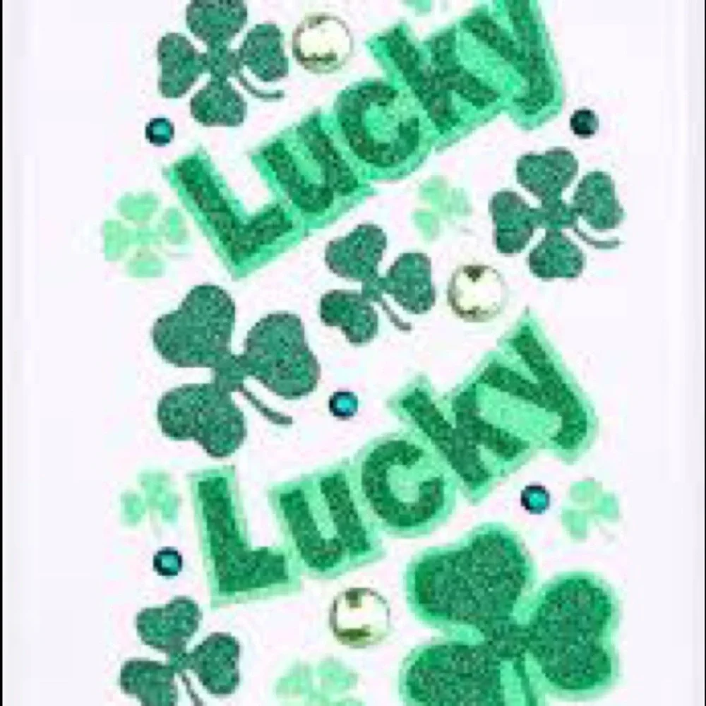 None good luck